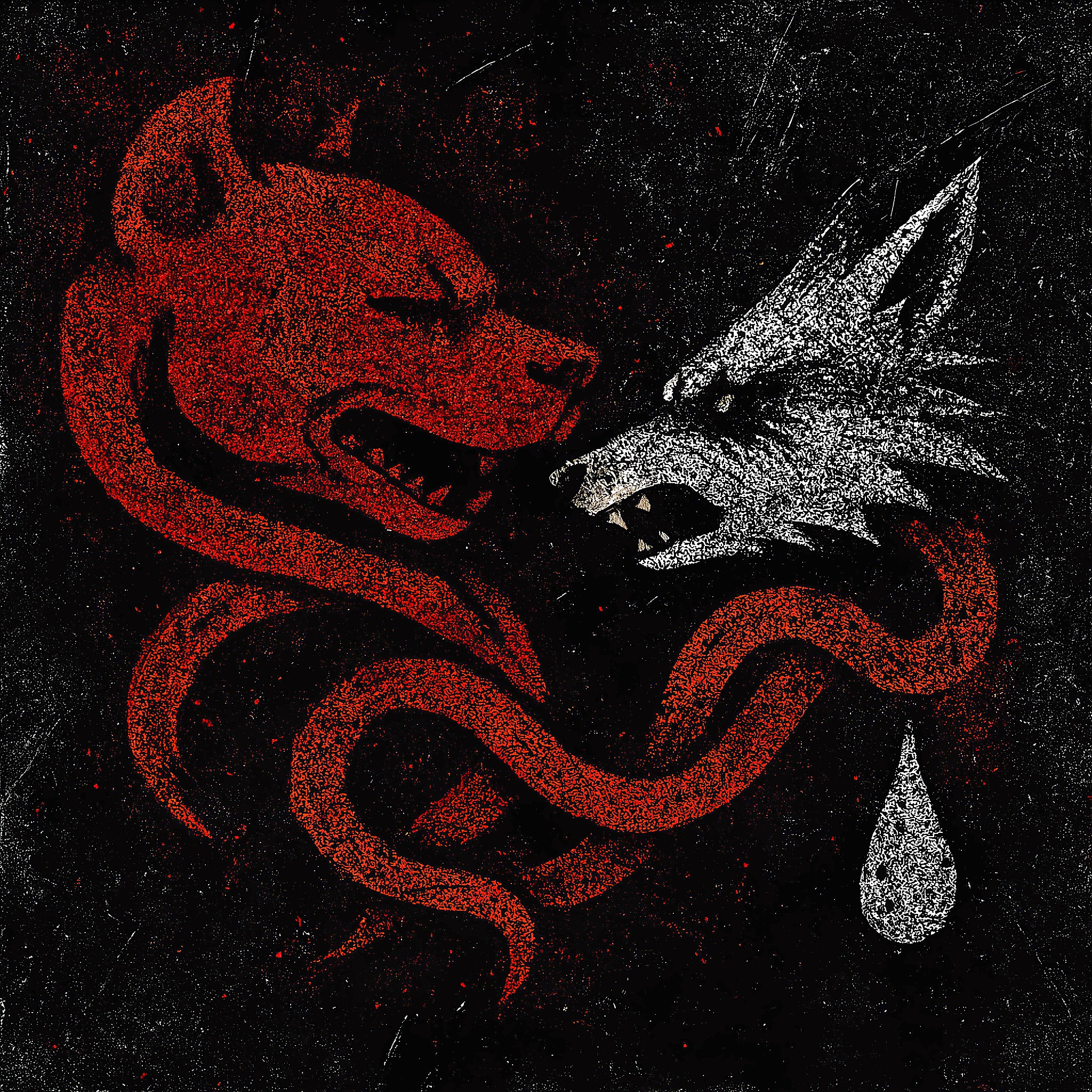 Sa:rki Let the Rippendrop double single cover