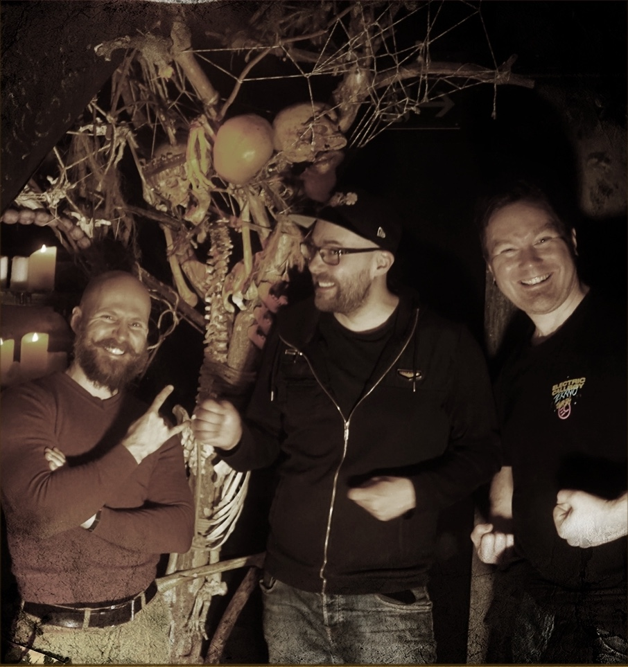 Sa:rki band photo